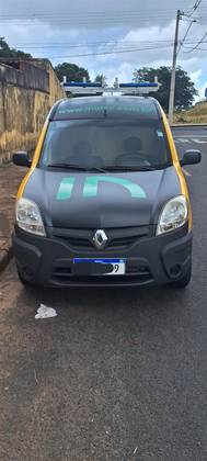 RENAULT KANGOO 1.6 EXPRESS 16V FLEX 4P MANUAL